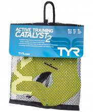 Лопатки для плавания Catalyst 2 Training Paddles, LVC2/999, мультиколор M TYR УТ-00016494