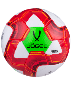 Мяч футбольный Kids №4 4 Jögel УТ-00017599