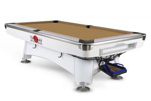 Бильярдный стол TAO-MI Model 2 пул 8 ft, сукно Camel TAO-BTPM28CC