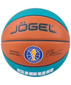 Мяч баскетбольный JB-1000 ECOBALL 2.0 №6 Jögel ЦБ-00002257
