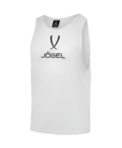 Манишка сетчатая Training Bib, белый, детский Jögel ЦБ-00000282