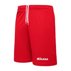 Шорты волейбольные MIKASA MT178-04-XL, размер XL, красный XL MIKASA MT178-04-XL
