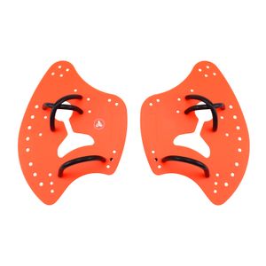 Лопатки для плавания AC-HP02 (Orange (S 21см х 19см)) Alpha Caprice AC-HP01