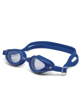 Очки для плавания Atemi KIDS Advanced Workout, силикон , Цвет: Синий, KAW1BE 00-00010311