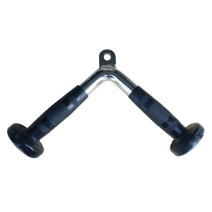 V-образный гриф для трицепса (резина) SMITH MB112