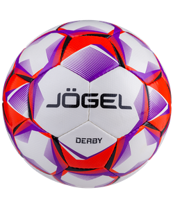 Мяч футбольный Derby №5 (BC20) 5 Jögel УТ-00017597