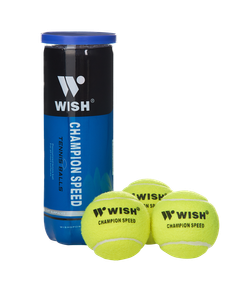 Мяч для большого тенниса WISH Champion Speed 610, 3 шт.
