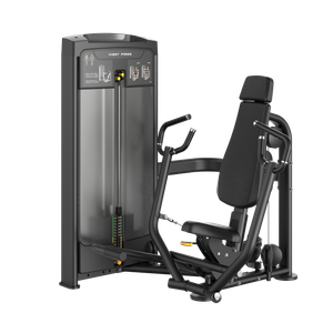 Тренажер Smith RE8001 Жим от груди сидя со сведением SMITH RE8001