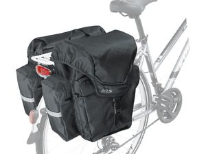 Сумка на багажник ADVENTURE 40 чёр. KELLYS NKE92884