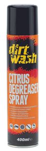 Очиститель для цепи/перекл. DIRTWASH CITRUS DEGREASER спрей 400мл WELDTITE NWE03002
