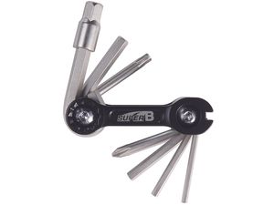 9875 Набор инструментов скл. SUPER B NSB90592