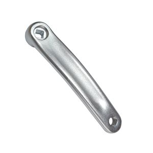 Шатун A04 левый алюм.  170мм под ромб сер. GOLDEN SWALLOW ZTB20732