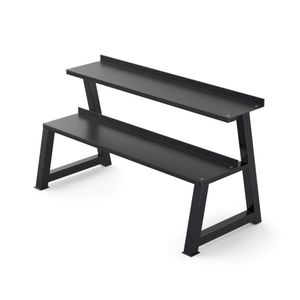 Стойка для гирь UNIX Fit KetRack PRO (280 кг) UNIX Fit™ KBRKPBK280