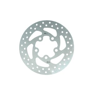 Ротор ZOOM TYPE-A 110мм 5 болтов ZOOM ZTB20831