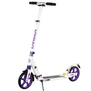 Самокат Larsen Force White/Violet Larsen 355441