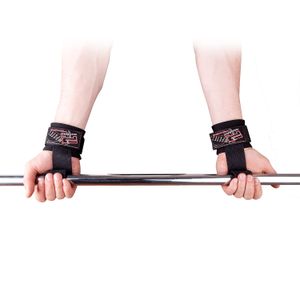 Ремни для тяги RWR-382 (Black) Roomaif RWR-382