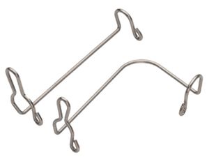 Держатели шприца Jagwire WST060, 2 шт, торг.уп. JAGWIRE ZJG21478