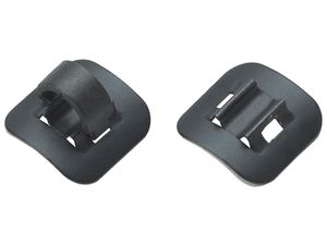 Направляющая Jagwire DCA056 г/л и тросов 4,0-5,5мм, ал., 4шт./уп. JAGWIRE ZJG22253