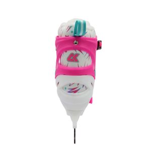 Раздвижные коньки CK-SK1114 Pink (L (37-40))