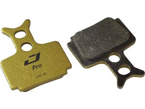 DCA081 Колодки 