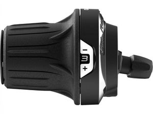 Шифтер Shimano Tourney, RV200-L, лев, 3ск(sis), тр. 1800мм, без уп. SHIMANO ZSM22459