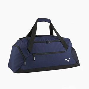 Сумка спортивная PUMA Team Goal, 09023305, полиэстер, темно-синий 66х28х30 см PUMA 09023305
