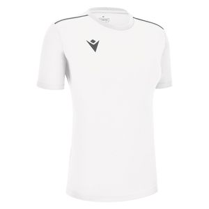 Футболка игровая жен. MACRON Ariel, 51750100-WT-L, размер L, белый L MACRON 51750100-WT-L