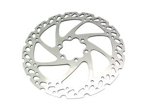 Ротор DB-01 с болтами 160мм в торг.уп. BARADINE ZTB11344