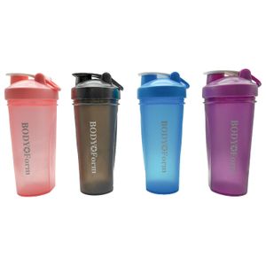 Спортивный шейкер SHB02-600 (blue) - SHB02-600