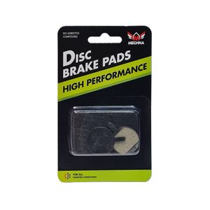 Колодки для диск. торм. YL-1048, блистер КИТАЙСКИЕ ПРОИЗВОДИТЕЛИ ZTB19013