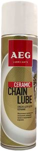 AEG Синтетическая смазка для цепи Керамик 335мл AEG NAE33184