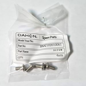 Винт M4*6 под шестигранник для K3 DAHON ZDH22284