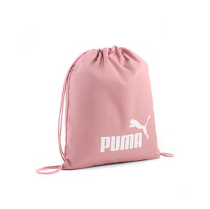 Мешок для обуви PUMA Phase Gym Sack, 09116340, полиэстер, розовый 43*37*0,5см