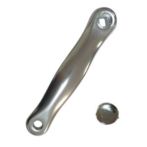 Шатун алюминиевый левый 170мм КИТАЙСКИЕ ПРОИЗВОДИТЕЛИ ZTB17967