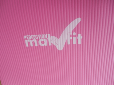 Коврик гимнастический MakFit MAK-GM