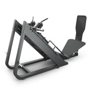 Жим ногами 45 градусов / гакк машина UNIX Fit PRO (UC-1662) UNIX Fit™ UC-1662