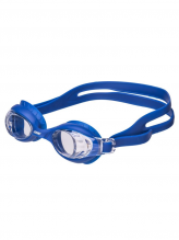 Очки для плавания Atemi KIDS High Pace, силикон , Цвет:Синий, KHP01BE 00-00009984