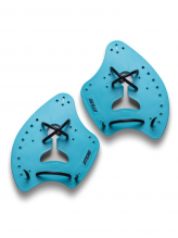 Лопатки гребные Atemi thunder bolt р-р L, цвет: Бирюзовый,TTB1GRL 00-00010315