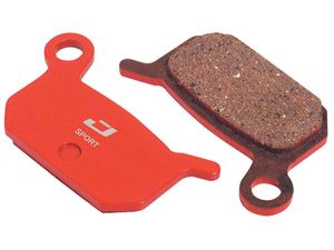 DCA022 Колодки 