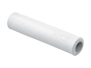 Грипсы KLS SILICA 130мм, белый KELLYS ZKE92740