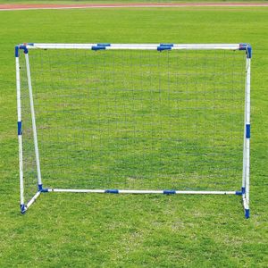 Ворота игровые DFC 8ft сталь GOAL5250ST DFC GOAL5250ST