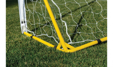 Ворота складные SKLZ QUICKSTER Soccer Goal - 8 X 5 (243 х 152 см) SC-QSG085-001-01