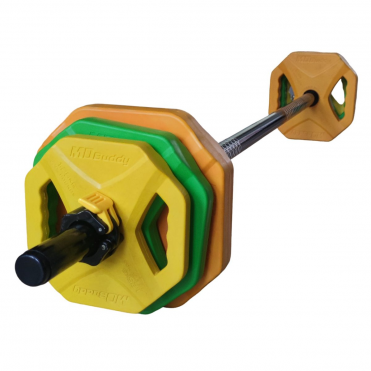 Штанга для аэробики Fitex Pro BODY PAMP 20кг FTX-3016B 