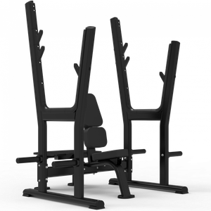 Impulse ITF8101 скамья для жима от плеч (армейский жим)