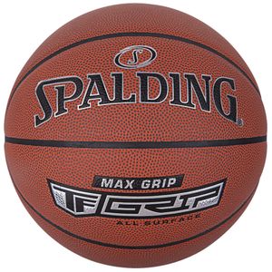 Мяч баскетбольный SPALDING TF MAX GRIP 76873Z, размер 7 7 SPALDING 76873Z
