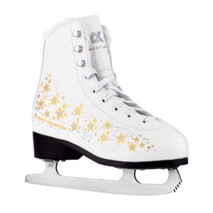 Фигурные коньки CK-SF2200 Silver (фонарик в подарок) (32) Sport Collection CK-SF2200 Silver