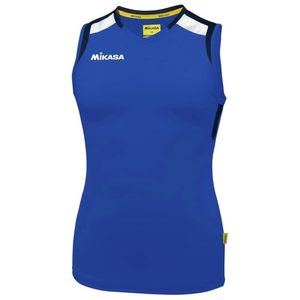 Майка волейбольная женская MIKASA MT378-0100-XL, размер XL XL MIKASA MT378-0100-XL