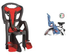 Сидение заднее Pepe Standard тёмно-серое BELLELLI NBE80054