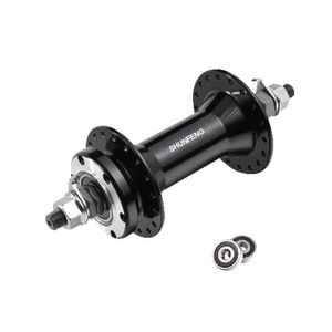 Втулка перед. SF-A214F 36H на гайках, чёр. КИТАЙСКИЕ ПРОИЗВОДИТЕЛИ ZTB20989