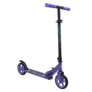 Самокат CK-SJ145-44 145мм violet (фонарь и наклейка в подарок)